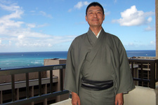ソニー生命保険ライフプランナー重見健太郎（45歳）