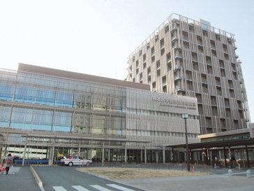 熊本 大学 病院