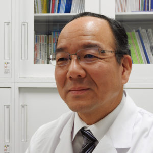 大分大学医学部呼吸器・乳腺外科学講座  杉尾 賢二 教授