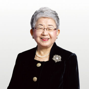 福岡歯科大学　理事長　水田 祥代