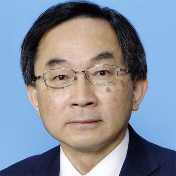 久留米大学病院　病院長　八木　実