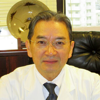 福岡大学筑紫病院　病院長　向野 利寛