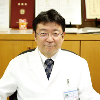 佐賀大学医学部附属病院　病院長　山下 秀一