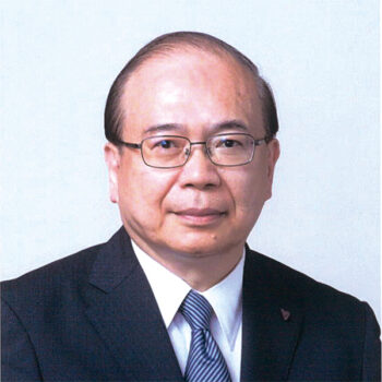 福岡市医師会　会長　長柄　均