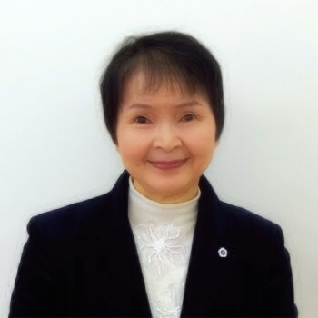 佐賀県看護協会　会長　内田 素子