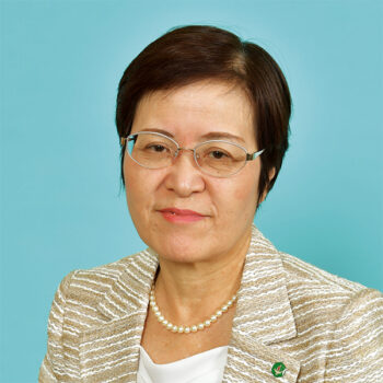 熊本県看護協会　会長　嶋田 晶子