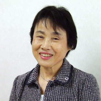 長崎県看護協会　会長　副島 都志子