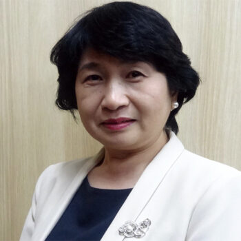 鹿児島県看護協会　会長　田畑 千穂子