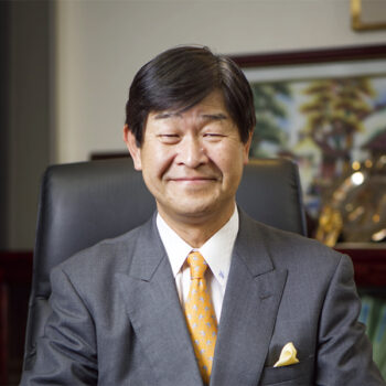 大阪医科大学　学長　大槻 勝紀
