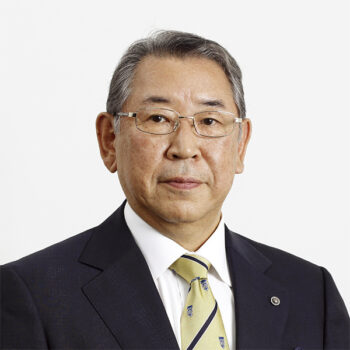 関西医科大学　学長　友田 幸一