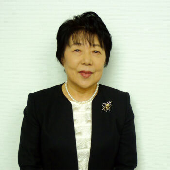 和歌山県看護協会　会長　古川 紀子
