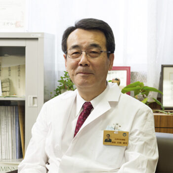 地方独立行政法人 市立大津市民病院　片岡 慶正 理事長・院長