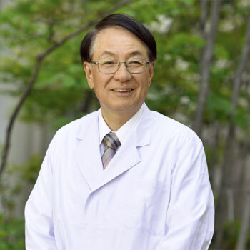 医療法人 明和病院　山中 若樹 理事長・院長