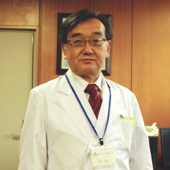 地方独立行政法人 静岡県立病院機構 静岡県立こころの医療センター　村上 直人 院長