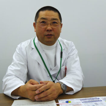 医療法人 笠寺病院　春日井 貴雄 理事長・院長