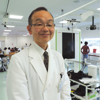 藤田保健衛生大学 七栗記念病院　園田 茂 病院長