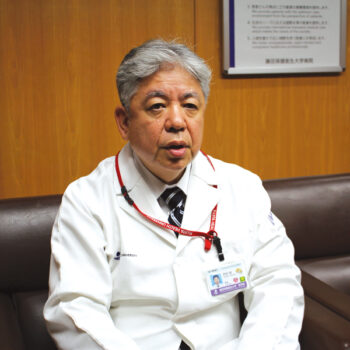 藤田保健衛生大学医学部麻酔・侵襲制御医学講座  西田　修 主任教授