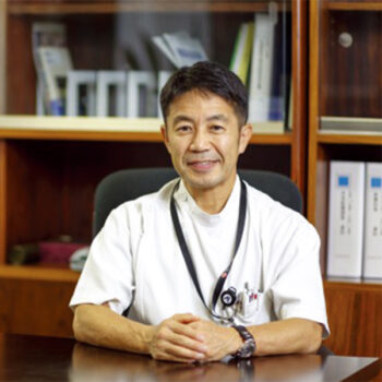 浜松医科大学医学部附属病院　病院長　松山 幸弘