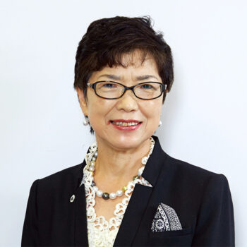 愛知県看護協会　会長　鈴木 正子