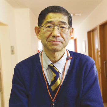 公益社団法人鳥取県中部医師会立三朝温泉病院　森尾 泰夫 病院長