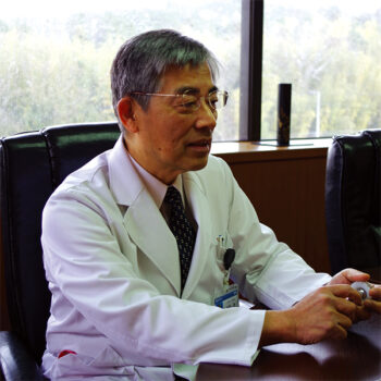 JCHO玉造病院　池田 登 院長