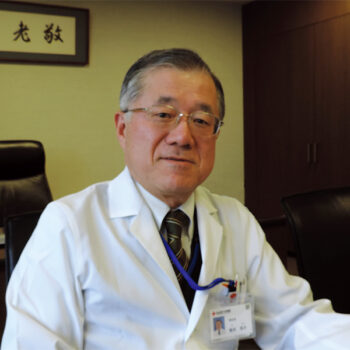 松山赤十字病院　横田 英介 院長