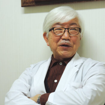 全国有床診療所連絡協議会　鹿子生　健一　会長 （医療法人健成会　鹿子生整形外科医院 院長）