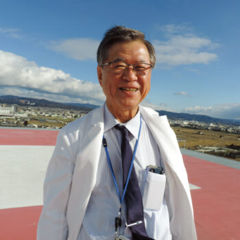 社会医療法人 岡本病院（財団）京都岡本記念病院  土井 修 副理事長・病院長