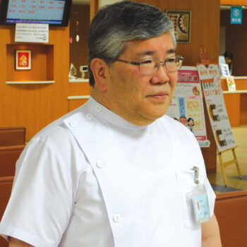 社会医療法人社団正峰会 大山病院　大山 正 理事長・院長