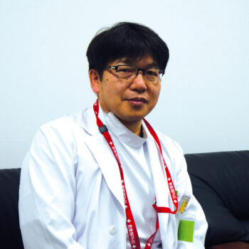 生駒市立病院　遠藤 清 院長