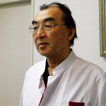医療法人社団 進英会 大阪内視鏡クリニック　工藤 進英 特別顧問　蓮尾 直輝 院長
