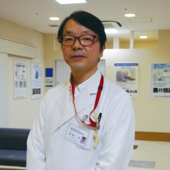 医療法人 伊豆七海会 熱海所記念病院　 金井　洋 院長