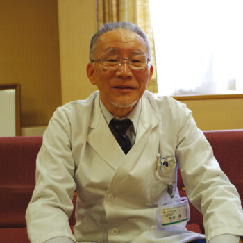 雲南市立病院　松井　譲 病院事業管理者