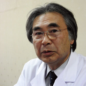 県立広島病院　木矢 克造 院長