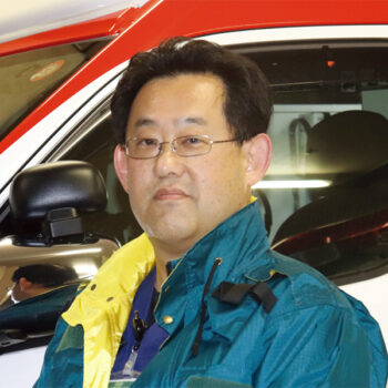 高知医療センター 救命救急センター　西田 武司 センター長