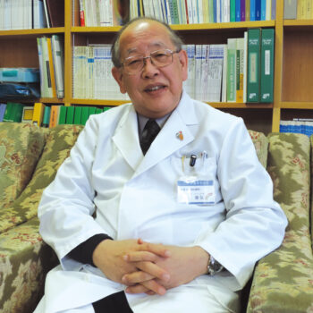 地方独立行政法人 芦屋中央病院　 櫻井 俊弘 理事長・病院長
