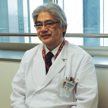 熊本大学大学院 生命科学研究部神経精神医学分野　橋本　衛 准教授