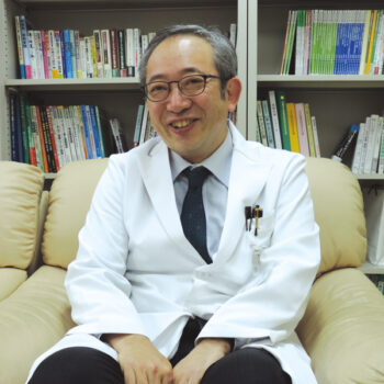 医療法人財団華林会 村上華林堂病院　菊池 仁志 理事長
