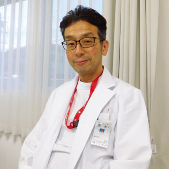 社会医療法人美杉会 男山病院　荒木 雅人 病院長