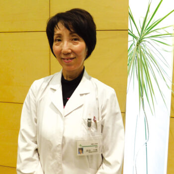 医療法人明倫会 宮地病院　宮地 千尋 理事長