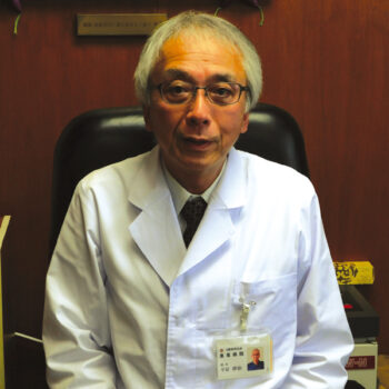 大阪府済生会泉尾病院　平居 啓治 院長