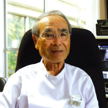 医療法人 緑風会病院　杉本 侃 理事長