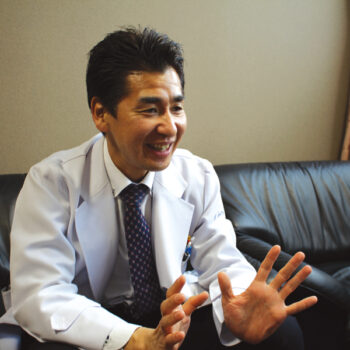 医療法人清水会 相生山病院　佐藤 貴久 理事長・院長