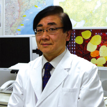伊勢赤十字病院 救命救急センター　説田 守道 センター長