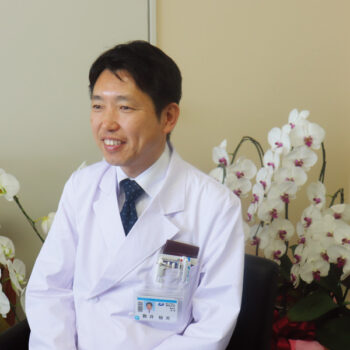 高知大学医学部神経精神科学教室　數井 裕光 教授