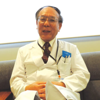 医療法人 住友別子病院　鈴木 誠祐 理事長・院長