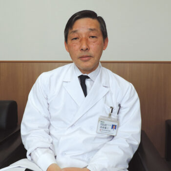 岡山済生会予防医学健診センター　池田 修二 センター長