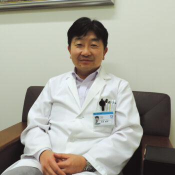 岡山大学大学院医歯薬学総合研究科 心臓血管外科　笠原 真悟 教授