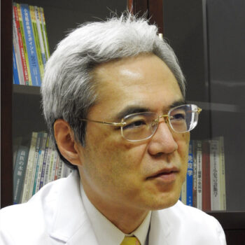 琉球大学大学院医学研究科 育成医学（小児科）講座　中西 浩一 教授