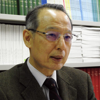 日本形成外科学会 理事　福岡大学医学部形成外科学講座　大慈弥 裕之 主任教授